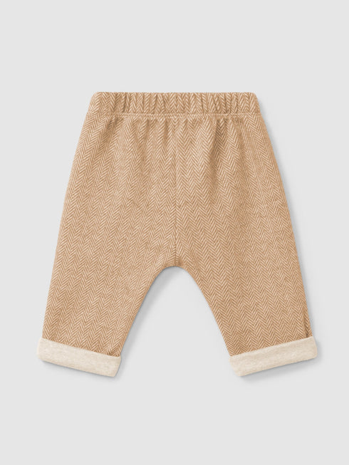 LARANJINHA KNIT PANTS